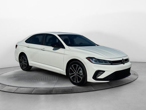 2027 Volkswagen Jetta Sport