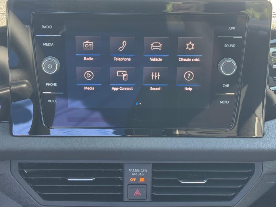 2027 Volkswagen Jetta Sport