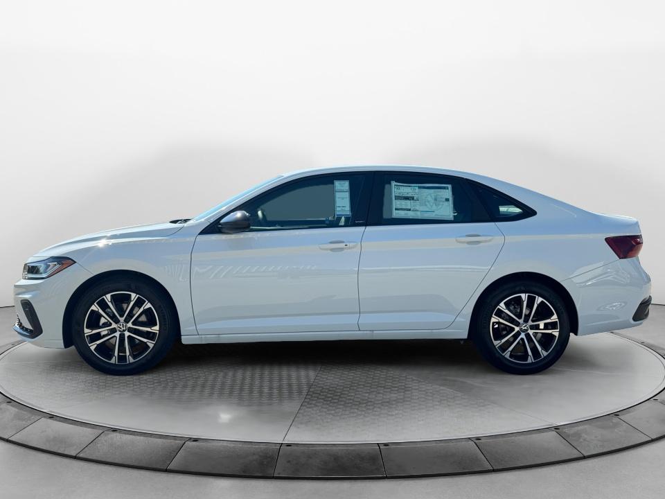 2027 Volkswagen Jetta Sport