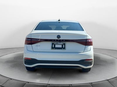 2027 Volkswagen Jetta Sport