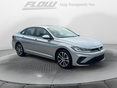 2026 Volkswagen Jetta Sport