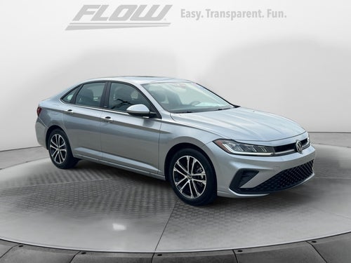 2026 Volkswagen Jetta Sport