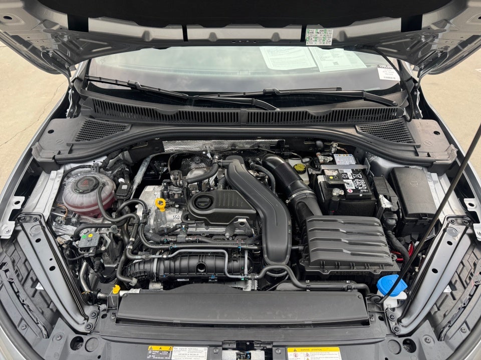 2026 Volkswagen Jetta Sport