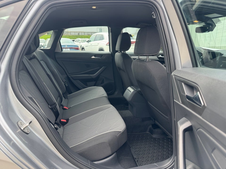 2026 Volkswagen Jetta Sport