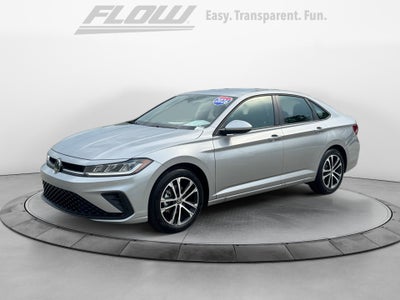 2026 Volkswagen Jetta Sport