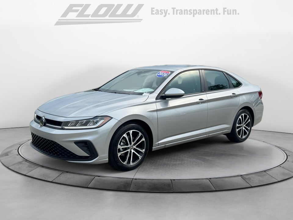 2026 Volkswagen Jetta Sport