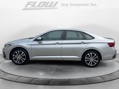 2026 Volkswagen Jetta Sport