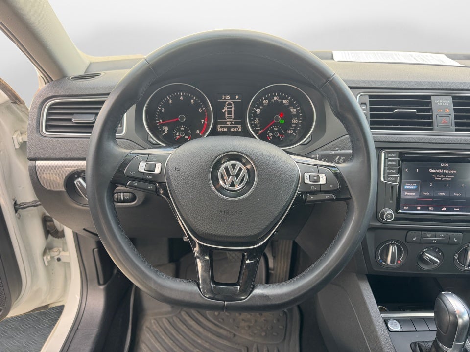 2017 Volkswagen Jetta 1.4T SE