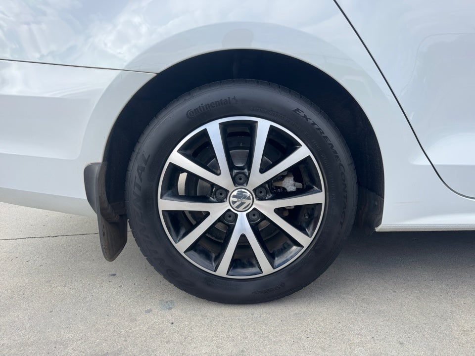 2017 Volkswagen Jetta 1.4T SE