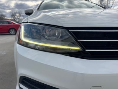 2017 Volkswagen Jetta 1.4T SE