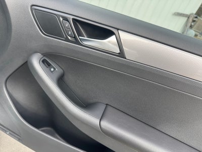 2017 Volkswagen Jetta 1.4T SE