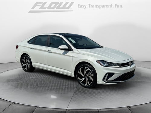 2026 Volkswagen Jetta SEL