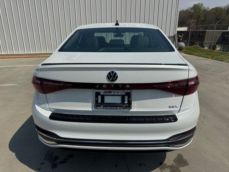 2026 Volkswagen Jetta SEL
