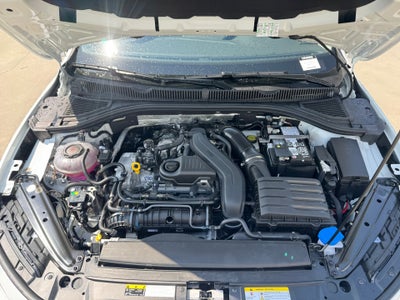 2026 Volkswagen Jetta SEL