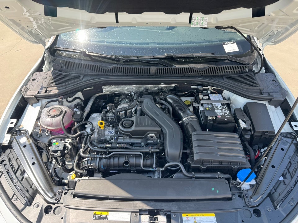 2026 Volkswagen Jetta SEL