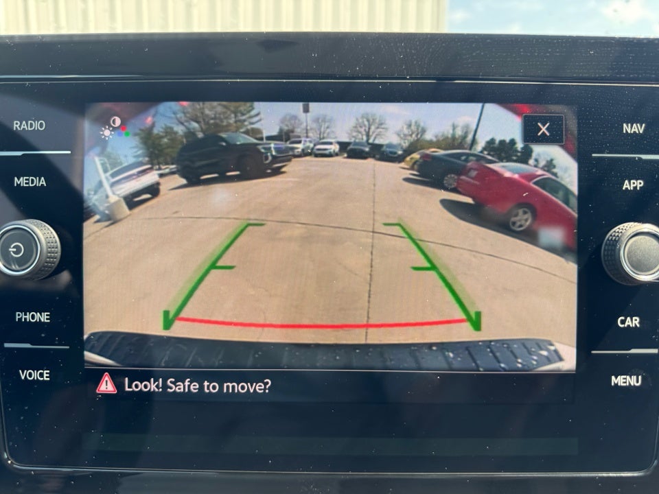 2026 Volkswagen Jetta SEL