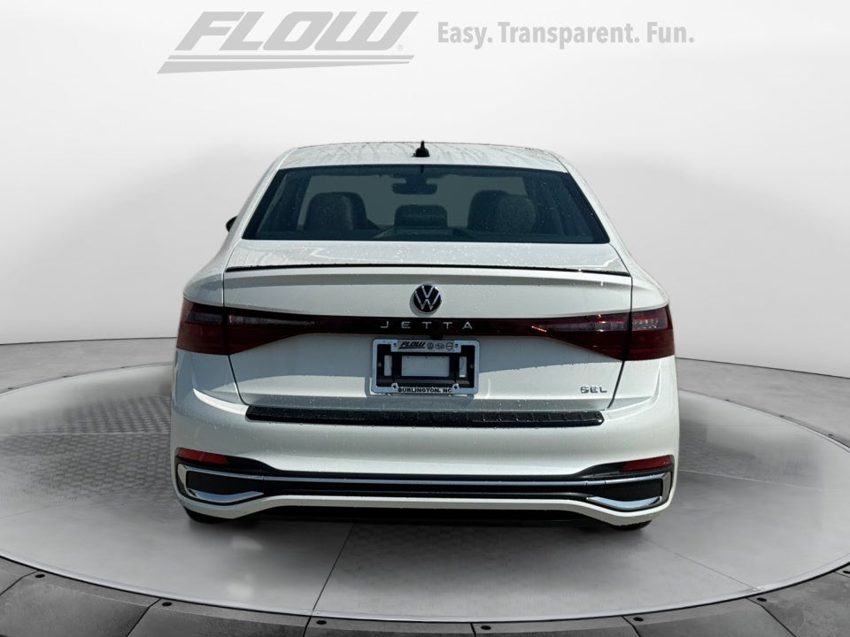 2026 Volkswagen Jetta SEL