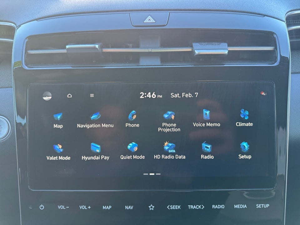 2023 Hyundai Santa Cruz Limited