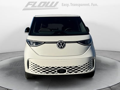2025 Volkswagen ID. Buzz Pro S