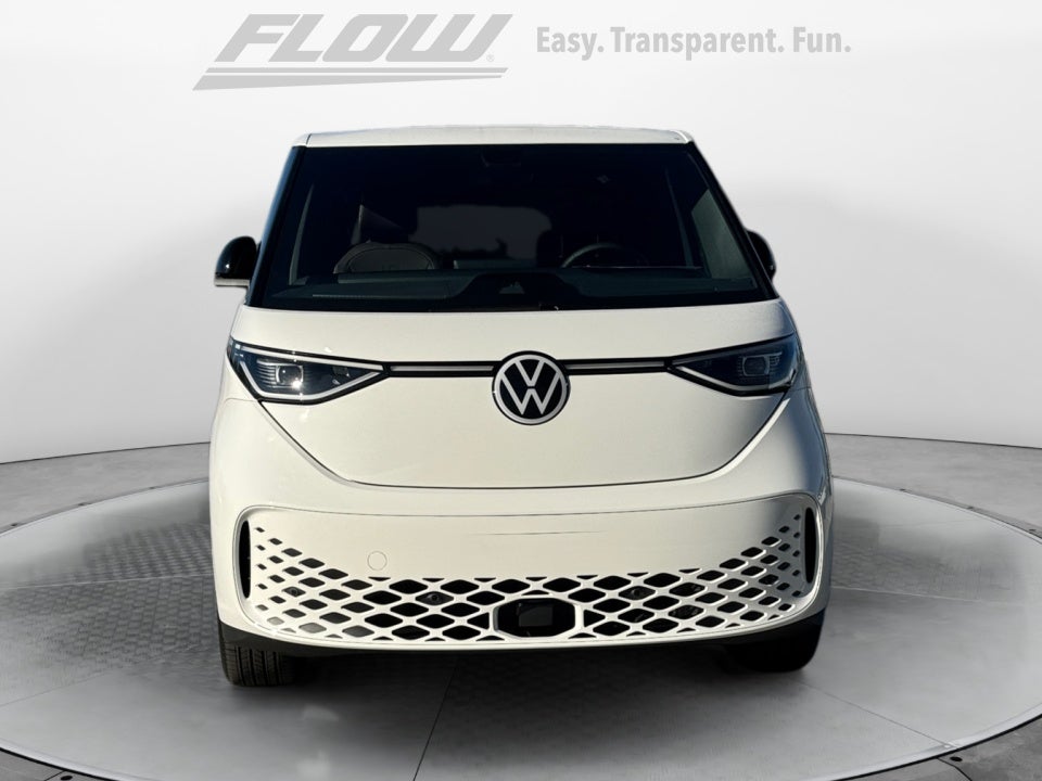 2025 Volkswagen ID. Buzz Pro S