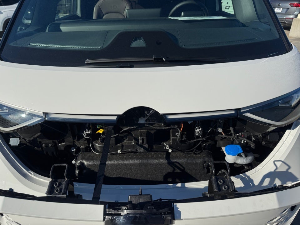 2025 Volkswagen ID. Buzz Pro S