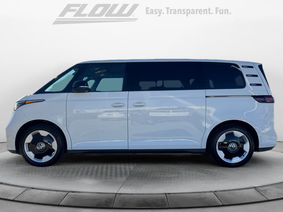 2025 Volkswagen ID. Buzz Pro S