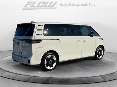 2025 Volkswagen ID. Buzz Pro S