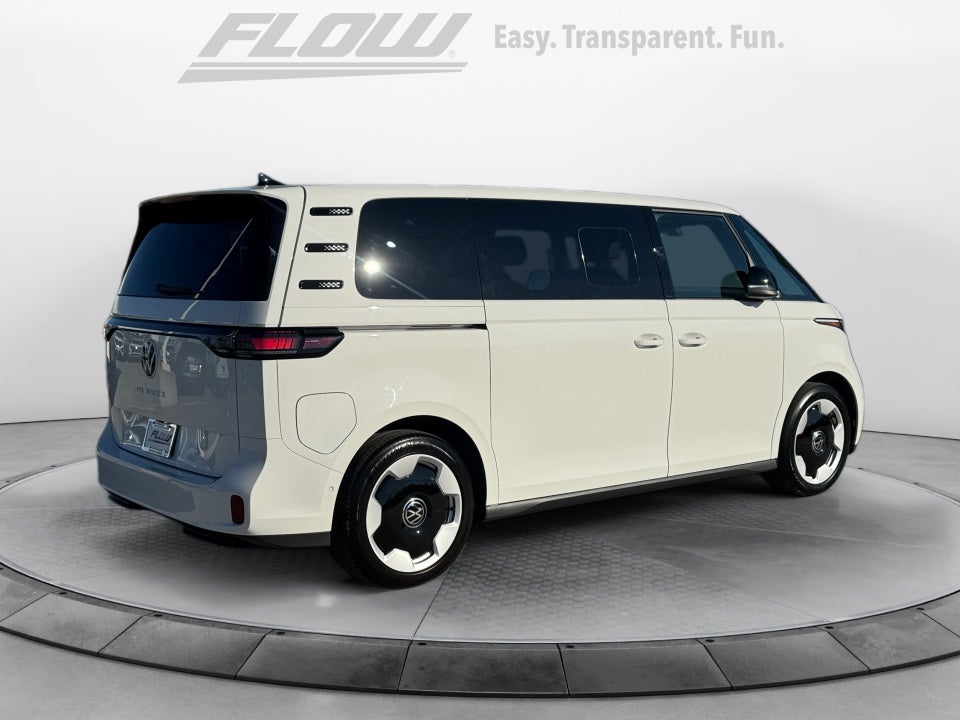 2025 Volkswagen ID. Buzz Pro S