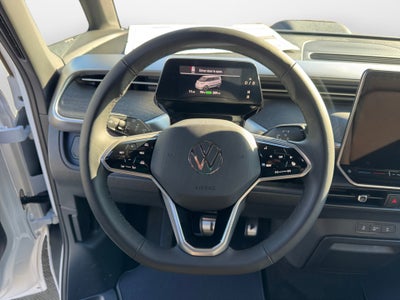 2025 Volkswagen ID. Buzz Pro S