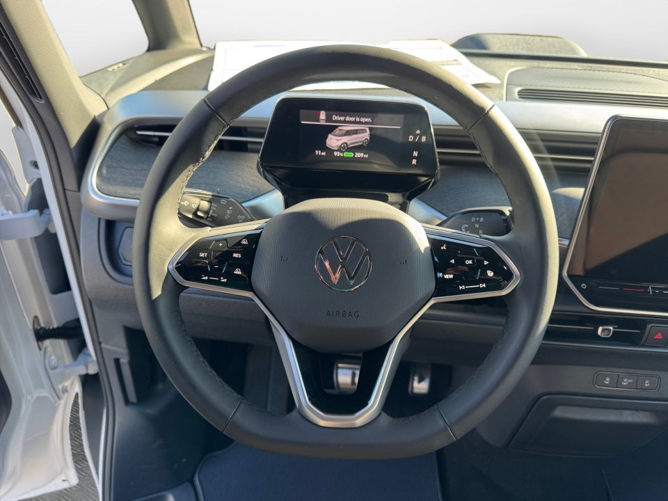 2025 Volkswagen ID. Buzz Pro S