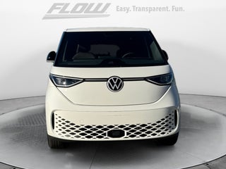2025 Volkswagen ID. Buzz Pro S