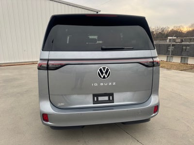 2025 Volkswagen ID. Buzz Pro S