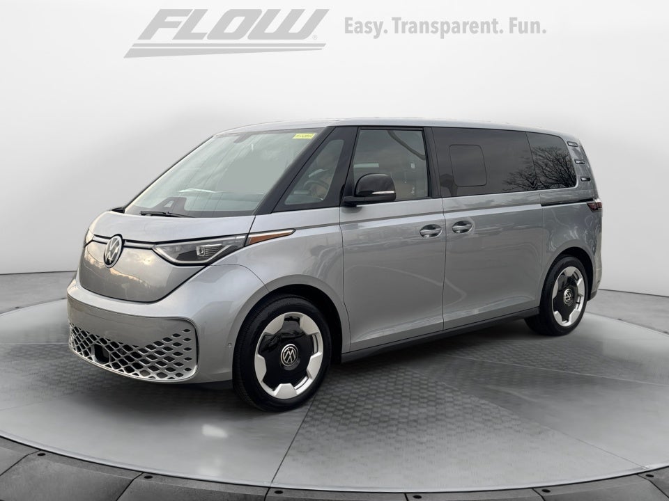 2025 Volkswagen ID. Buzz Pro S