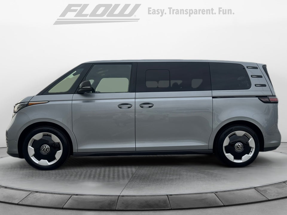 2025 Volkswagen ID. Buzz Pro S