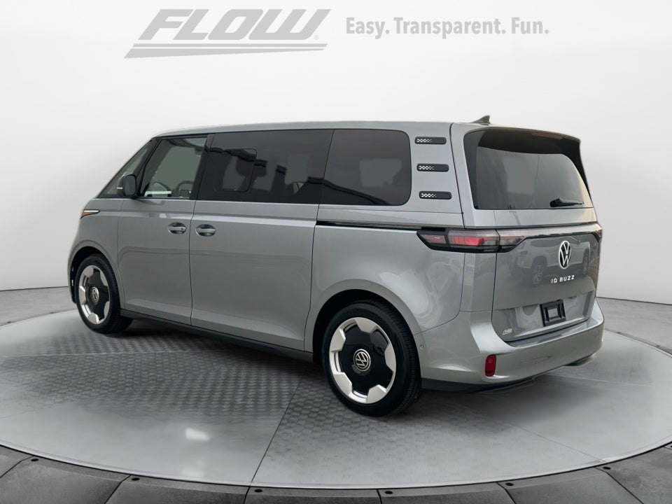 2025 Volkswagen ID. Buzz Pro S
