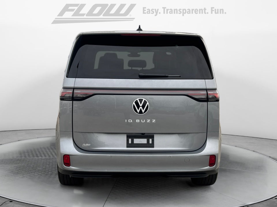 2025 Volkswagen ID. Buzz Pro S