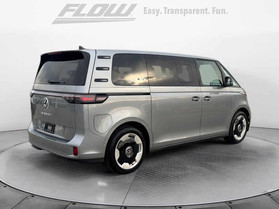 2025 Volkswagen ID. Buzz Pro S