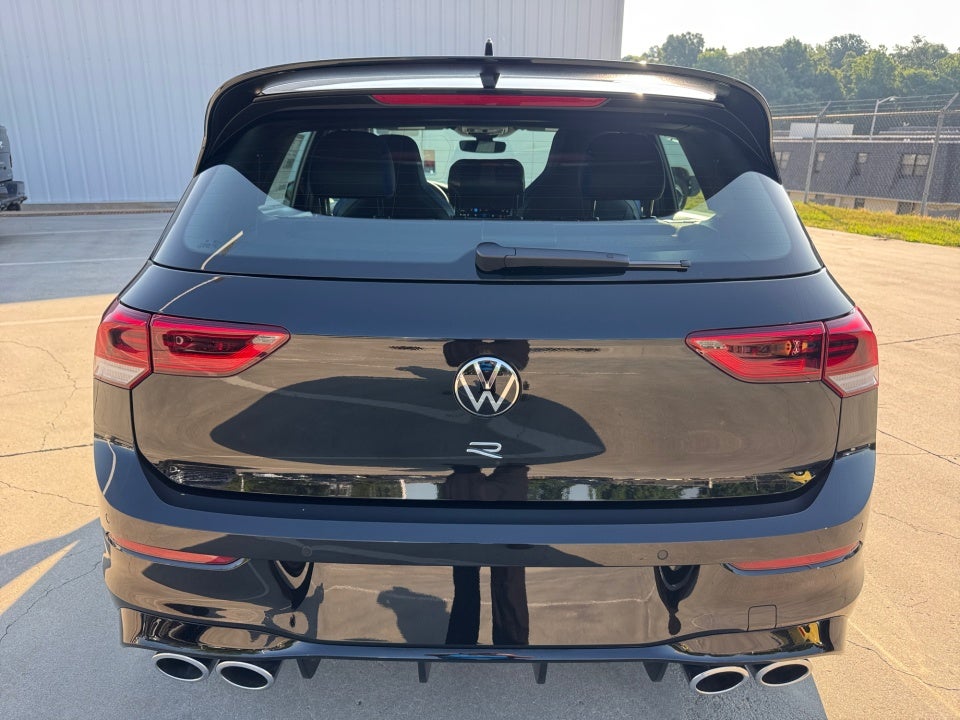 2026 Volkswagen Golf R 2.0T DSG