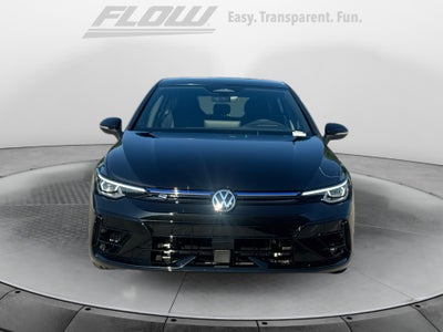 2026 Volkswagen Golf R 2.0T DSG