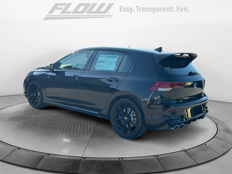 2026 Volkswagen Golf R 2.0T DSG