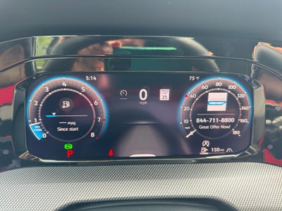 2025 Volkswagen Golf GTI 2.0T SE