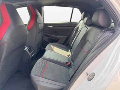 2025 Volkswagen Golf GTI 2.0T SE