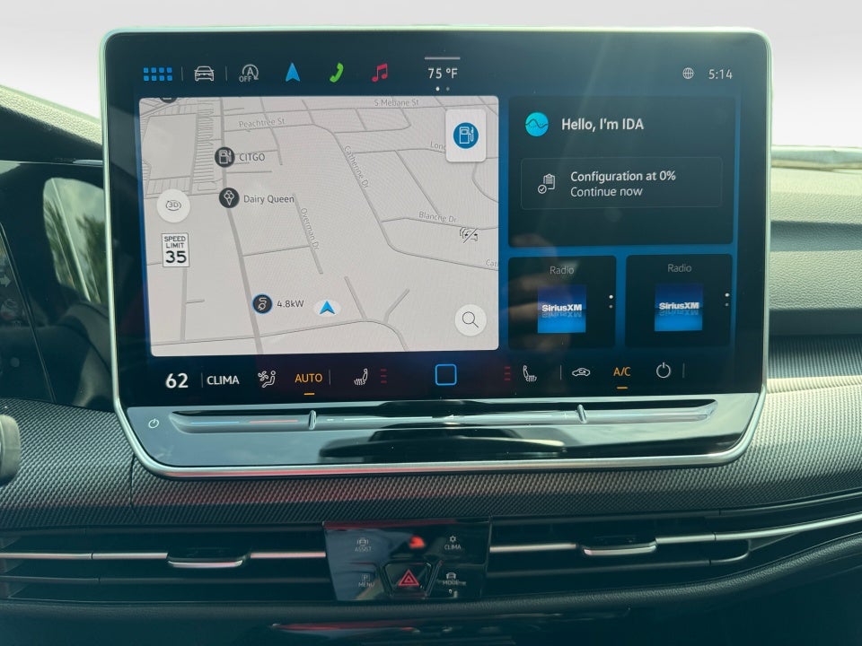 2025 Volkswagen Golf GTI 2.0T SE