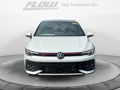 2025 Volkswagen Golf GTI 2.0T SE