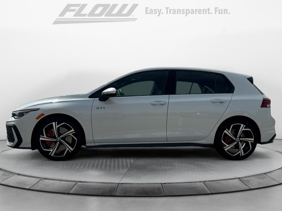 2025 Volkswagen Golf GTI 2.0T SE
