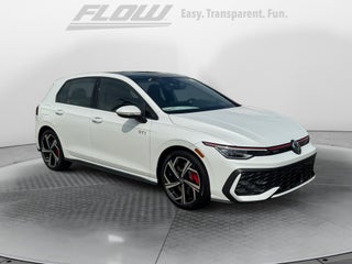 2025 Volkswagen Golf GTI 2.0T SE