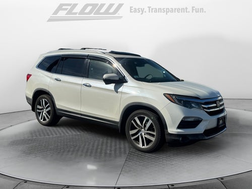 2016 Honda Pilot Touring
