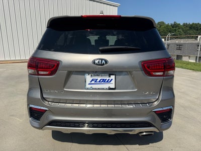 2019 Kia Sorento SX V6