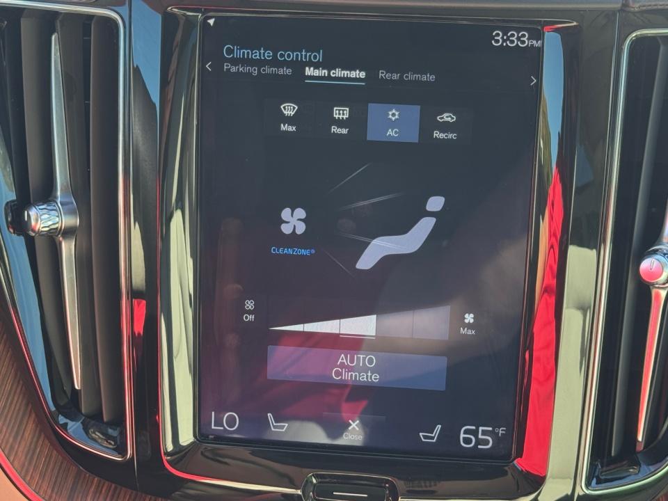 2020 Volvo XC60 Inscription
