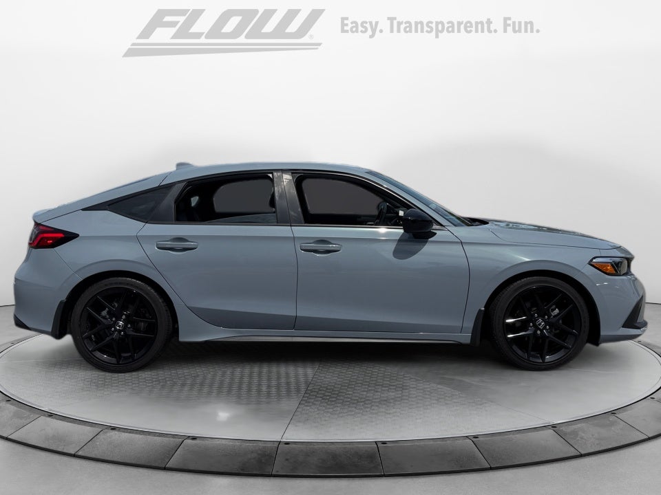 2024 Honda Civic Hatchback Sport